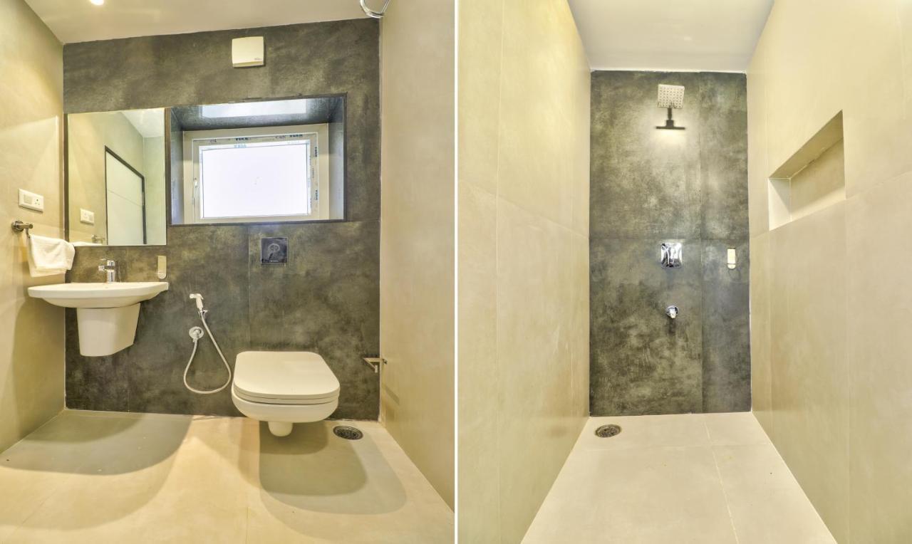 Treebo Sriz Cozy Seethamadhara Visakhapatnam Exterior foto