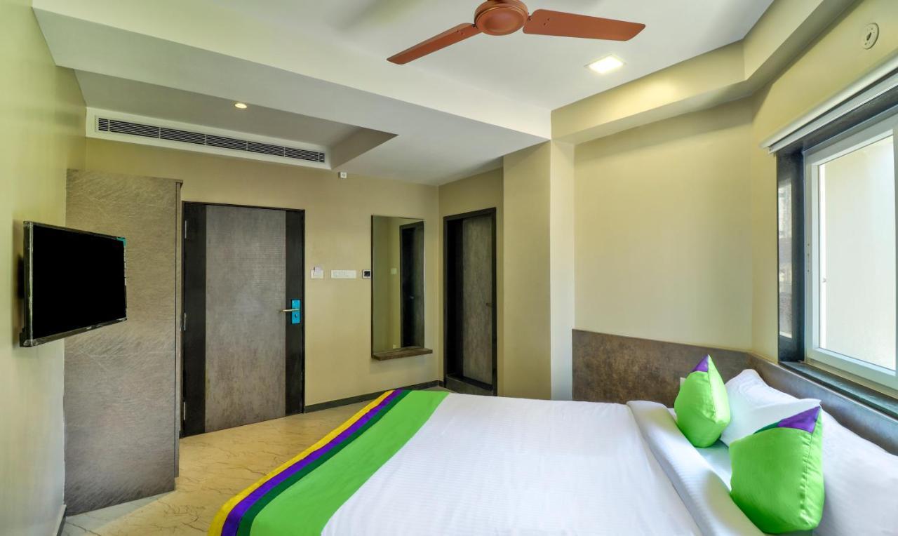 Treebo Sriz Cozy Seethamadhara Visakhapatnam Exterior foto